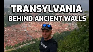 A mysterious land: TRANSYLVANIA