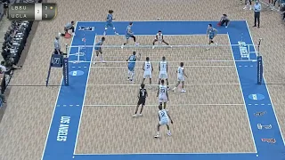 UCLA v LONG BEACH | MAY 5 | 2022 NCAA | MEN'S VOLLEYBALL | NCAA SEMI-FINAL 1