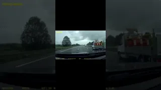 M6 Accident