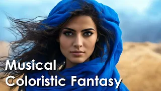 Coloristic Fantasy - Egyptian music 🎵 Arabic house music Vol.62