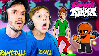 SALSICHA VS MATT NO FRIDAY NIGHT FUNKIN - Brancoala Games