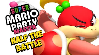 Super Mario Party - Half the Battle (Master CPU)