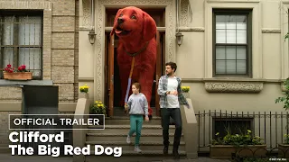 CLIFFORD THE BIG RED DOG OFFICIAL TRAILER | PARAMOUNT PICTURES TRINIDAD