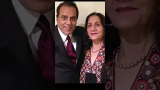 ❣️Dharmendra with his 2 Wife family 👌😘 1st wife Prakash Kaur & 2nd Wife Hema Malini !! Full Family