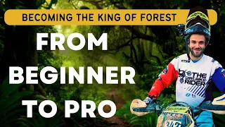 HOW TO IMPROVE ENDURO RIDING FROM BEGINNER TO PRO | Enduro Tips & Technique