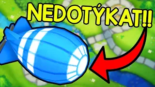 NEJTĚŽŠÍ KOMUNITNÍ CHALLENGE!! (Bloons TD 6)