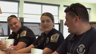 Portage Department of Public Safety Lip Sync Challenge