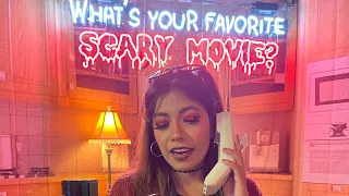 The Mystic Museum’s Scary Scream Movie Exhibit “90s Slashers” in Burbank, California!