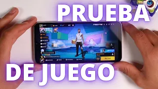 Jugando Free Fire en Samsung A24 Gráficos ULTRA | 4GB+128GB