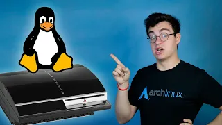 GNU / Linux na PlayStation 3 🐧