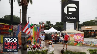 Pulse shooting anniversary: Survivors soldier on for gun reform