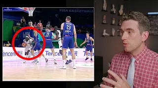 Basketball Player Loses Kidney! Doctor Explains Borisa Simanic SHOCKING Injury