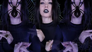 ASMR The Black Widow Hypnosis | Nightmare Horror Roleplay |  Soft Spoken | Spider Trigger Tingles RP