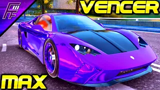 MAXED TRION OF CLASS C!! Vencer Sarthe (5* Rank 3313) Multiplayer in Asphalt 9