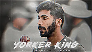 Yorker King Jasprit Bumrah 🔥|| Jasprit Bumrah edit 🥵|| #cctveditz #trending #viral .