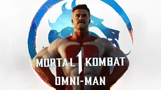 Mortal Kombat 1 Omni-Man Intro Dialogues Leak | Sugar Shane News