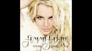 Britney Spears Baby One More Time + SM [Famme Fatale]  audio
