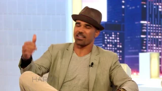 Shemar Moore Blows His First Date