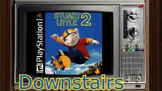 Downstairs Clapper Board Location Guide | Stuart Little 2 (PlayStation 1)