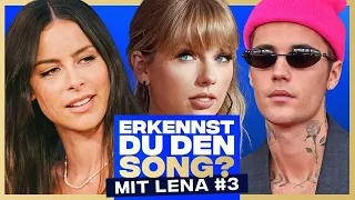 Erkennst DU den Song? (mit Lena) | RUNDE 3!