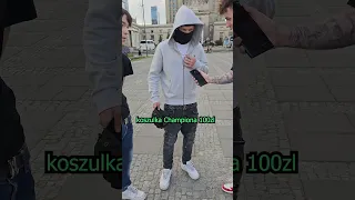 Outfit Drillowca za ponad 10.000zł!