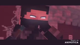 "Numb" A Minecraft animation music video