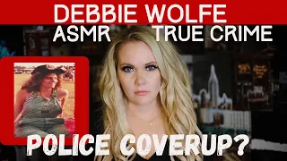 What Happened to Debbie Wolfe? | ASMR Mystery Monday | #asmr #TrueCrime