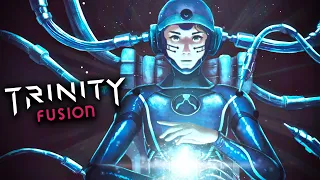 A rogue-lite journey through the MULTIVERSE in Trinity Fusion!