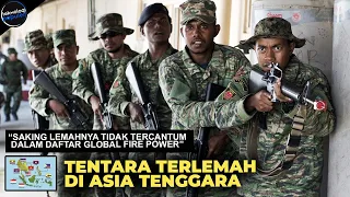 Cuma Berbekal Senjata Seadanya! 5 Negara Di Asia Tenggara Dengan Kekuatan Militer Terlemah