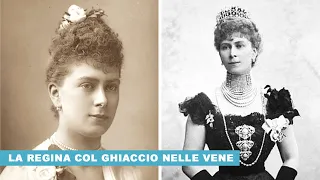 Maria di Teck: la Regina Madre che aveva il “Ghiaccio nelle Vene”