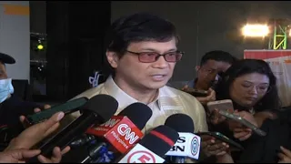 Abalos sa alegasyon ni Teves na bahagi ng 'script' ang pagpatay kay Degamo upang idiin siya