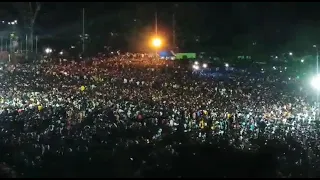 Local Drone shot 100000 Manuh Zubeen Program @Fakiragram. | Bohut Manhu | Fakiragram Kokrajhar Assam