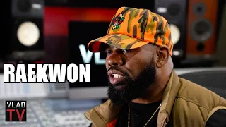 Raekwon Agrees with Vlad: Actor Playing RZA Overdoes the "Accent" (Part 20)