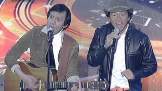 OPM Legend Rey Valera pinakilig ang madalang people sa iconic song niya