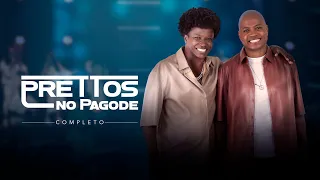 Prettos no Pagode [Audiovisual Completo] - DVD