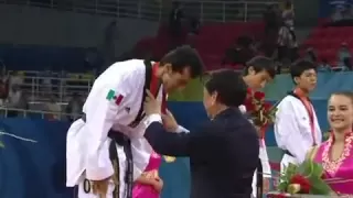 Afghanistan's First Medal & A Extremely Tight Gold - Beijing 2008 Olympics