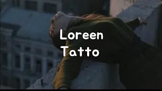 Loreen "Tattoo" #loreen #tattoo #lyrics