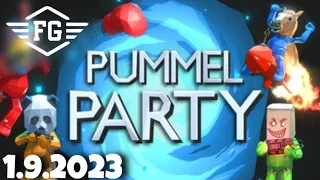 Pummel Party | @FlyGunCZ ft. @TheAgraelus @Herdyn @HaiseT ​⁠@Freeze @Metla ​⁠@Fluff @Mikýř