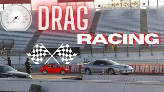 Drag Racing in Indianapolis - without the wait!