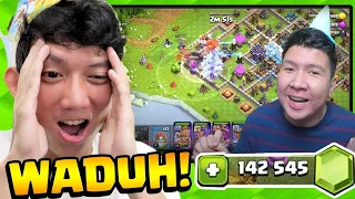 MENGKRITIK CARA WINDAH MAIN CoC