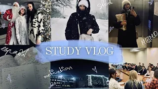 study vlog | мгимо | срезы | жизнь в москве