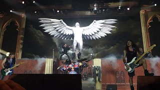 Iron Maiden - Flight Of Icarus Live @ Hartwall Arena Helsinki 28.5.2018