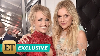 EXCLUSIVE: Carrie Underwood Shares Her Advice for Country Artists Kelsea Ballerini Maren Morris