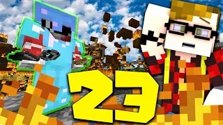 MATES in MINECRAFT: ST3PNY & ANIMA SACCHEGGIANO E INCENDIANO LA MAGIONE!! #23