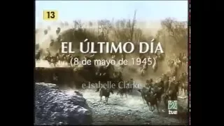 EL ULTIMO DIA 8 MAYO 1945