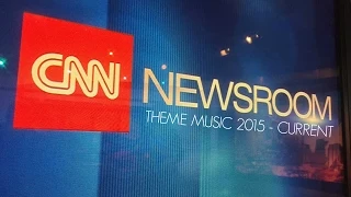 CNN Newsroom Theme