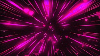 VJ LOOPS 2021- Colorful LinesTunnel, Lights VJ Motion Background || Neon Lights Free VJ Loops