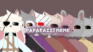 Paparazzi meme ft. random piggy characters