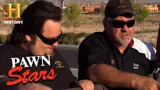 Best of Pawn Stars: Hot Air Balloon Ride | History