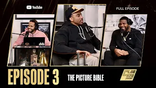 Club 520 Podcast | Episode 3 | The Picture Bible